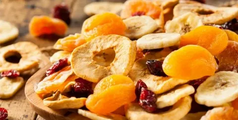 تصویر 1 از قیمت خرید  میوه خشک یلدایی  + فروش ویژه